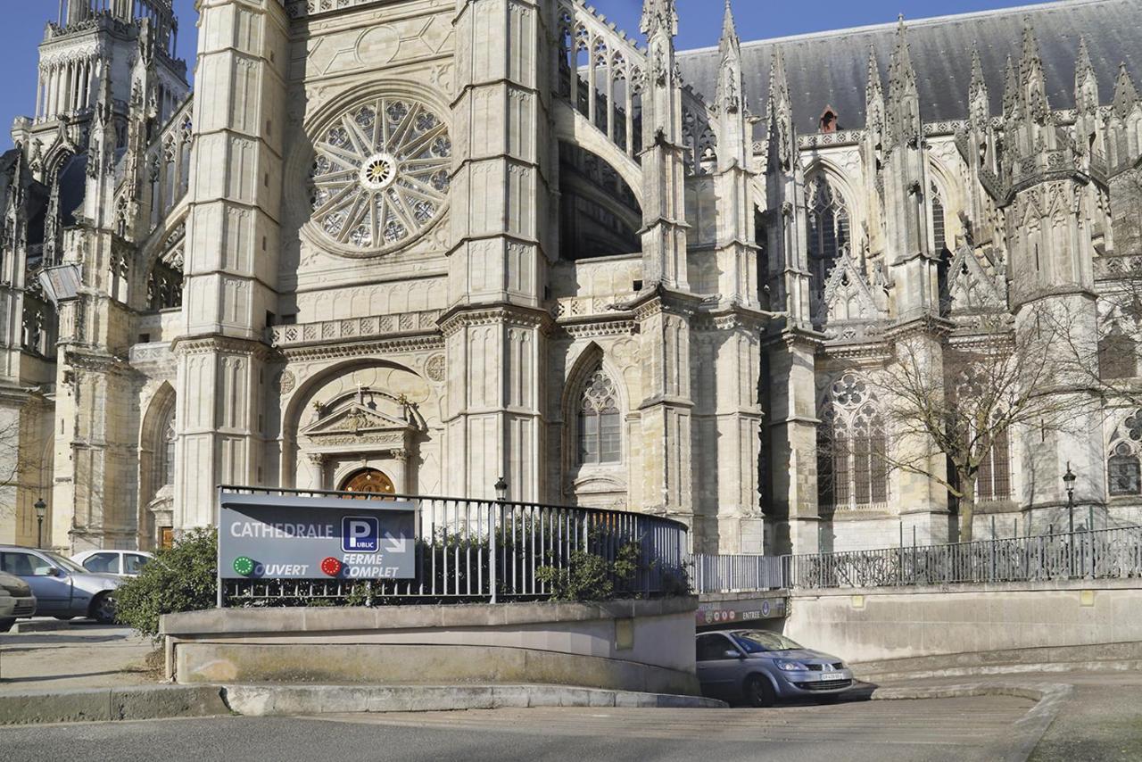 R&B Appart - Centre Ville - Refait A Neuf Ορλεάνη Εξωτερικό φωτογραφία